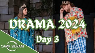 Summer 2024 Drama  Day 3 [upl. by Porte521]