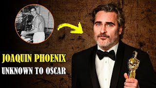 Incredible Life Story of Joaquin Phoenix from Unknown to Oscar [upl. by Nniroc]