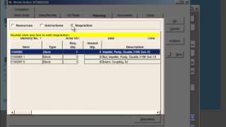 TabWare Computerized Maintenance Management System  Enterpise Asset Management CMMS  EAM Demo [upl. by Cirnek195]