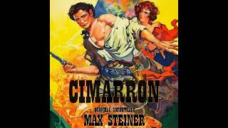 Cimarron  Main Title Max Steiner  1931 [upl. by Nrevel675]