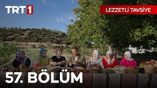 Lezzetli Tavsiye 57 Bölüm [upl. by Sivra]