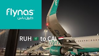 Trip report RUH 🇸🇦 to CAI 🇸🇦 [upl. by Nahum899]