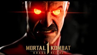 Mortal kombat1 Omni man new optimal f3 with f 4 1 maximum dmg [upl. by Noed]