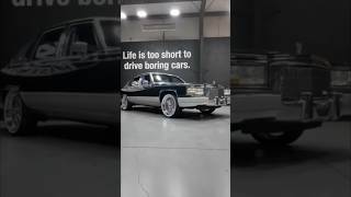 1992 Cadillac Brougham Available at Rolling Museum’s [upl. by Aivek]