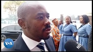 UChamisa Uncoma Okwenzakala eBotswana [upl. by Shae]