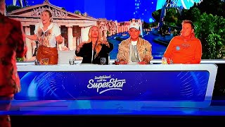 DSDS STAFFEL 21 FOLGE 6 CASTING EUROPA PARK [upl. by Sarena]