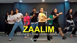 Zaalim  Dance Cover  Deepak Tulsyan Choreography  GMDanceCentre  Nora Fatehi  Badshah [upl. by Ariana18]