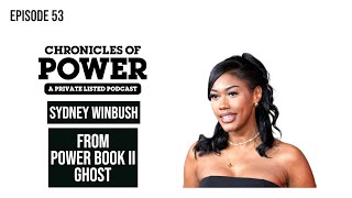 Sydney Winbush on Monets Death and Tejadas Revenge  Chronicles of Power E53 power [upl. by Calandria]