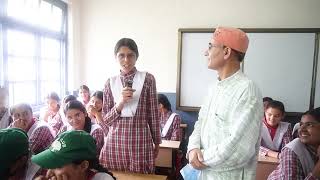 Govt Girls Sen Sec School Solan II MC Solan II SWACHHTA WORKSHOP II Resource Person II Satyan Sir [upl. by Anohs]