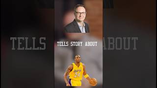 Woj Tells a Story About Kobe Bryant [upl. by Jedediah]