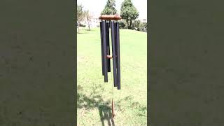 Astarin Wind Chimes  Tuned Beech Wood 44inch Wind Chimes [upl. by Ynes]