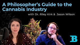 A Philosophers guide to the Cannabis Industry Navigating as a neurodivergent Scientist [upl. by Akemor]