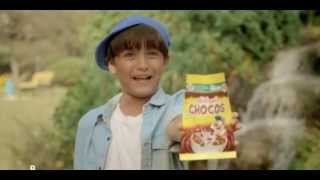 Kelloggs Chocos SnakPak TVC  Masti ka Official Partner TVC [upl. by Esli]