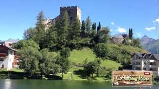 Camping Tirol im Sommer am AktivCamping Prutz  Tirol [upl. by Prescott236]