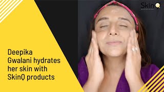 Facial Kit for Dry amp Dehydrated Skin by Influencer Deepika Gwalani  SkinQ  Dermat Formulated [upl. by Skilken]