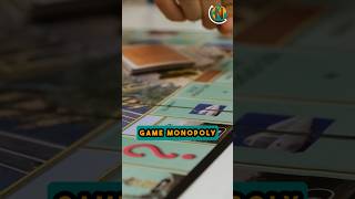 Monopoly Was Born During the Great Depression in 1929 monopoly greatdepression shorts [upl. by Hak]