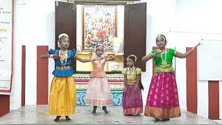 KALPAKKAM TEMPLE DANCE 13 [upl. by Ot]