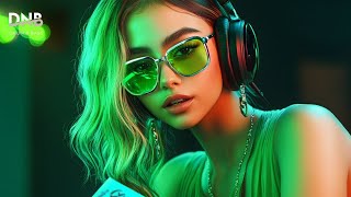 Great Drum amp Bass mix for relaxing and partying time 🎉 [upl. by Dever]