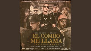 El Combo Me Llama Remix feat Pusho Daddy Yankee Farruko Cosculluela DOZi amp amp Sica [upl. by Wightman]