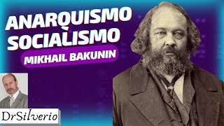 Bakunin 1  Ideias e Contribuições para o Anarquismo [upl. by Vivyanne]