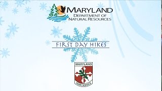 Maryland Park Service  First Day Hikes [upl. by Eintruoc]