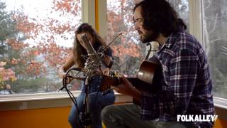 Folk Alley Sessions Watchhouse formerly Mandolin Orange  quotDarling Girlquot [upl. by Amiarom]