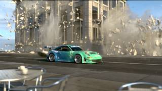 Falken Tire Racetrack to the Street Ziex ZE950 [upl. by Ynetruoc]