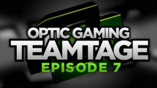 OpTic Gaming™ Teamtages  Episode 7  By OpTic Khezz [upl. by Adorne]