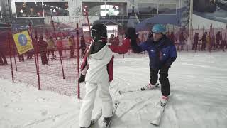 Lift Pass Minimum Standard at The Snow Centre [upl. by Linson407]