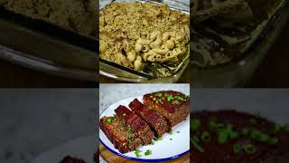 THE BEST Whole Food PlantBased HOLIDAY RECIPES All Free recipe plantbasedcooking easyrecipe [upl. by Daye549]