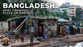 Bangladesh People Struggling to Survive in the Most Overpopulated Country in the World [upl. by Edorej]