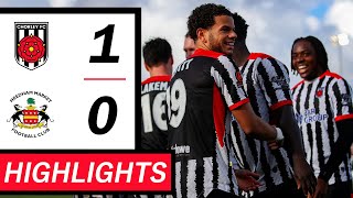 HIGHLIGHTS  Chorley 10 Needham Market [upl. by Anawad527]