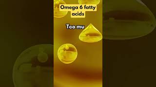 Omega 6 Fatty Acids [upl. by Nomelihp68]