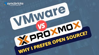 Proxmox vs VMware Why Im Switching to Open Source [upl. by Alfredo]