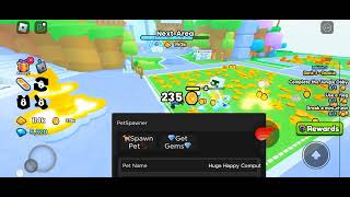 NEW Pet Simulator 99 Script Pet Spawner Work On All MOBILE EXECUTORS [upl. by Ipoillak974]