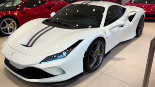 2022 Ferrari F8 Tributo for sale FerrariofCentralNJ [upl. by Goodkin100]