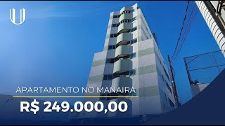 Vendido Apartamento ao Lado do shopping Manaíra em João Pessoa  Paraíba [upl. by Anatol]