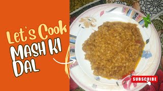 Mash ki dal recipe cooking with shazia [upl. by Malas]