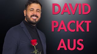 Bachelorette 2023 Fake Vorwurf David packt aus  Einige Kandidaten hatten andere Absichten [upl. by Handbook]