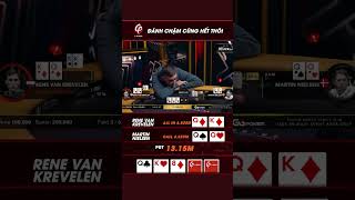 Đánh chậm cũng hết thôi pokerhighlight shorts [upl. by Adey]