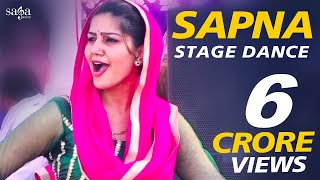 एक बार फिर सपना का धमाका । लाखों की भीड़ बेक़ाबू  Sapna Choudhary  Haryanvi Songs Sapna Chaudhary [upl. by Piwowar]