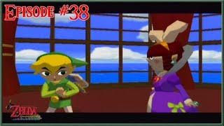 The Legend of Zelda Wind Waker  Maggie amp Moes Forbidden quotLovequot  Episode 38 [upl. by Arolf949]