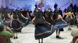 Danza con Marimba Ferrocarril Tristezas quetzaltecas Ave Lira QUETZALTENANGO MIXLOSALTOS [upl. by Ezarra]