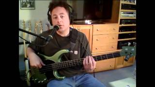 How To Play Wild Night by John Cougar Mellencamp  Guitar Lesson [upl. by Kramnhoj]