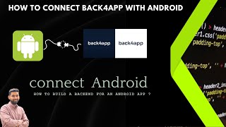 StepbyStep Back4App Tutorial for Android Projects [upl. by Luoar722]