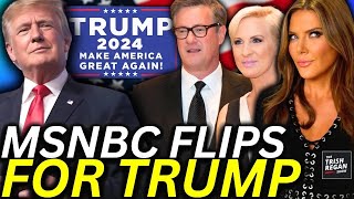 Trish Regan DESTROYS Mika amp Joe for Sudden UTurn on Trump “Phonies” [upl. by Lattimer]