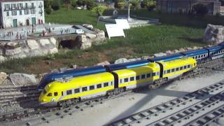 TrenItalia in miniatura [upl. by Anilag]