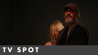 YOU WERE NEVER REALLY HERE  Quotes TV Spot  Starring Joaquin Phoenix [upl. by Lepper75]