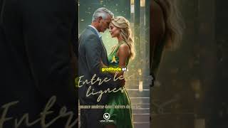 Livre audio romance  Entre les lignes livreaudio romantique romance livreaudiogratuit booktok [upl. by Pump]