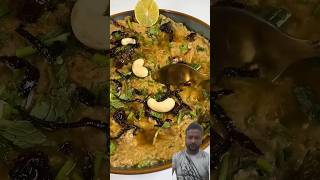 We Made Mutton Haleem And Its A Whole Thing MuttonHaleem [upl. by Kalmick]